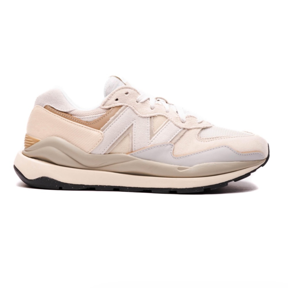 Men’s New Balance 57/40 Grey Day Sneaker